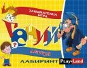 Занимателна игра "Гении" от Play Land